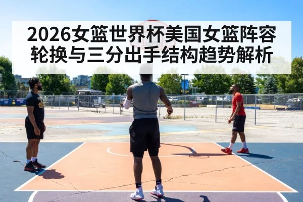 2026女篮世界杯美国女篮阵容轮换与三分出手结构趋势解析